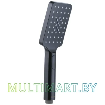 Душевая лейка Deante Alpinia Nero NGA N51S